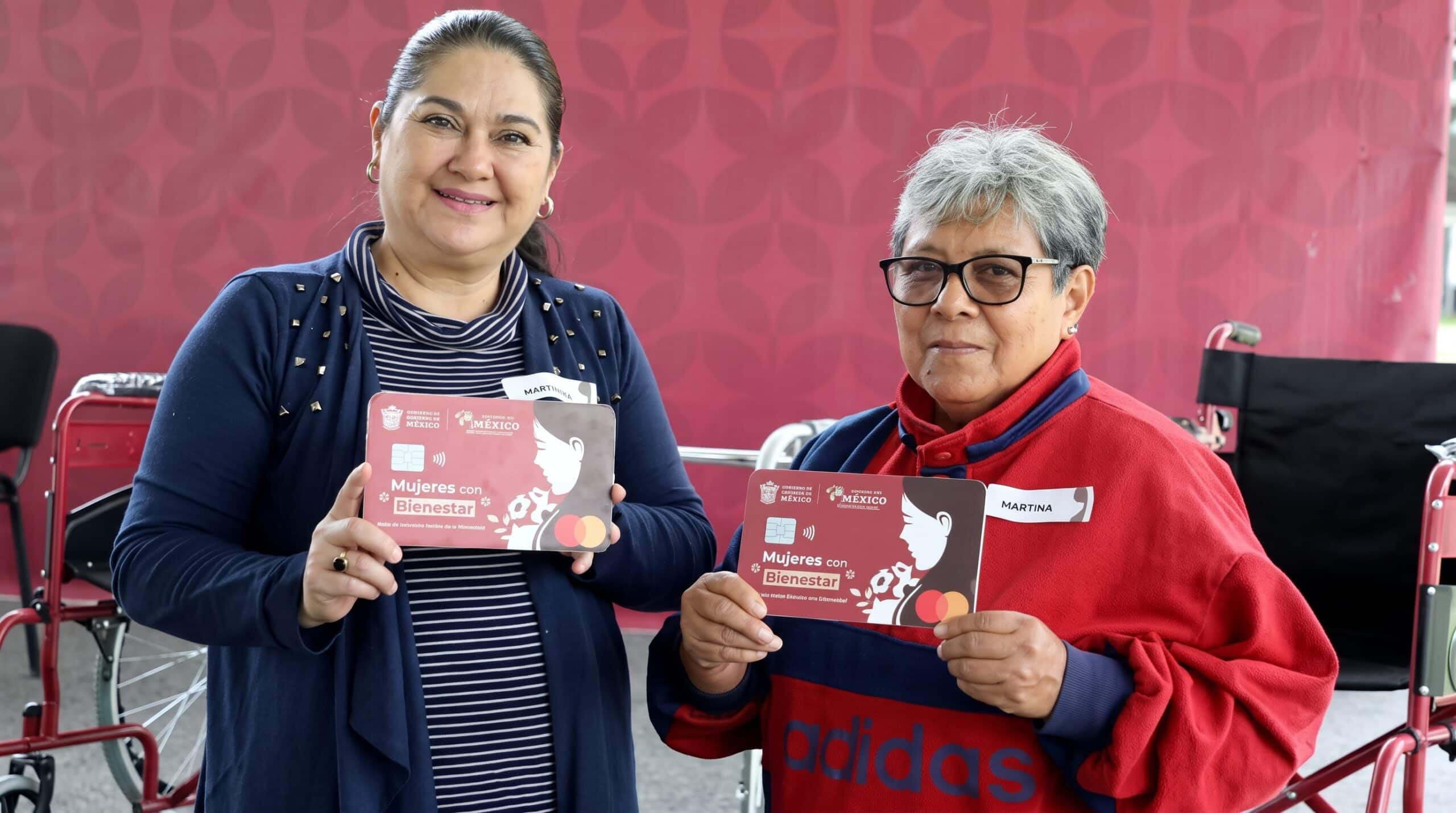 Mujeres con Bienestar 2026 llaman a la lista de espera para entregar la tarjeta de $2,500