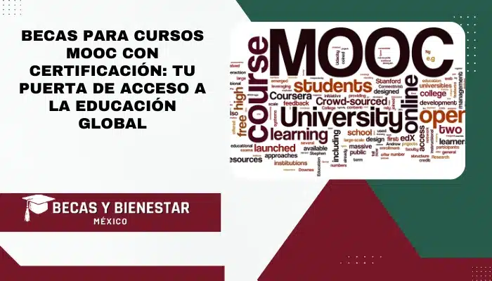 Becas para Cursos MOOC con Certificación: Tu Puerta de Acceso a la Educación Global