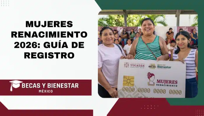 Mujeres Renacimiento 2026: Guía de Registro