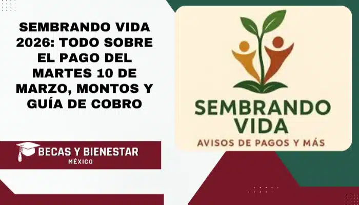 sembrando vidas pago marzo