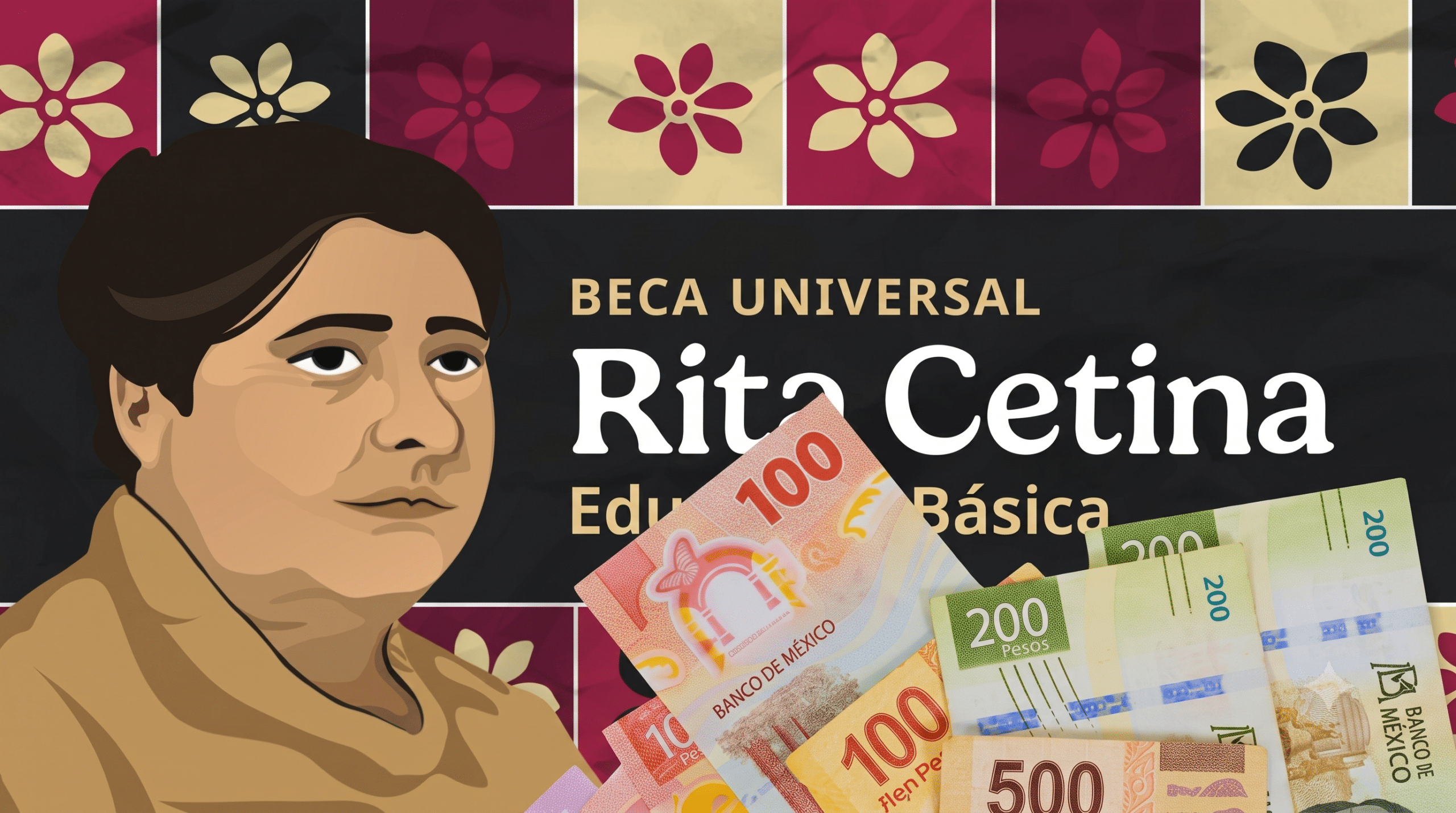 Becas Rita Cetina y Benito Juárez 2026 así será el nuevo registro de septiembre