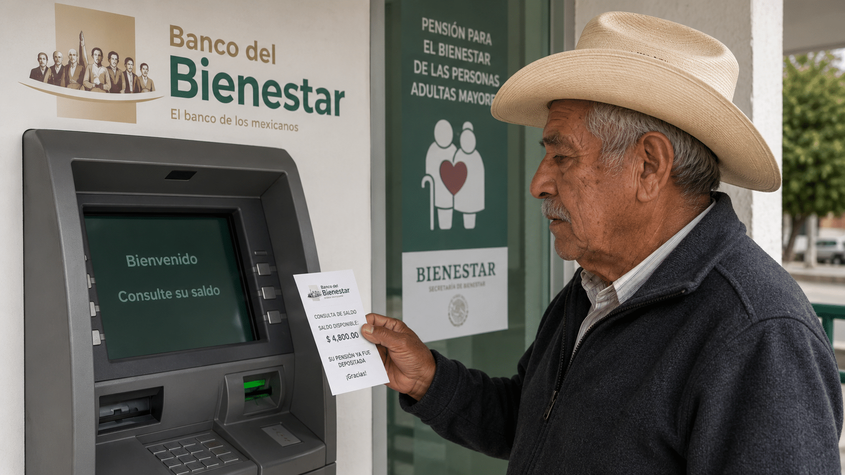 Calendario de Pagos Bienestar Julio 2026 Fechas por Apellido
