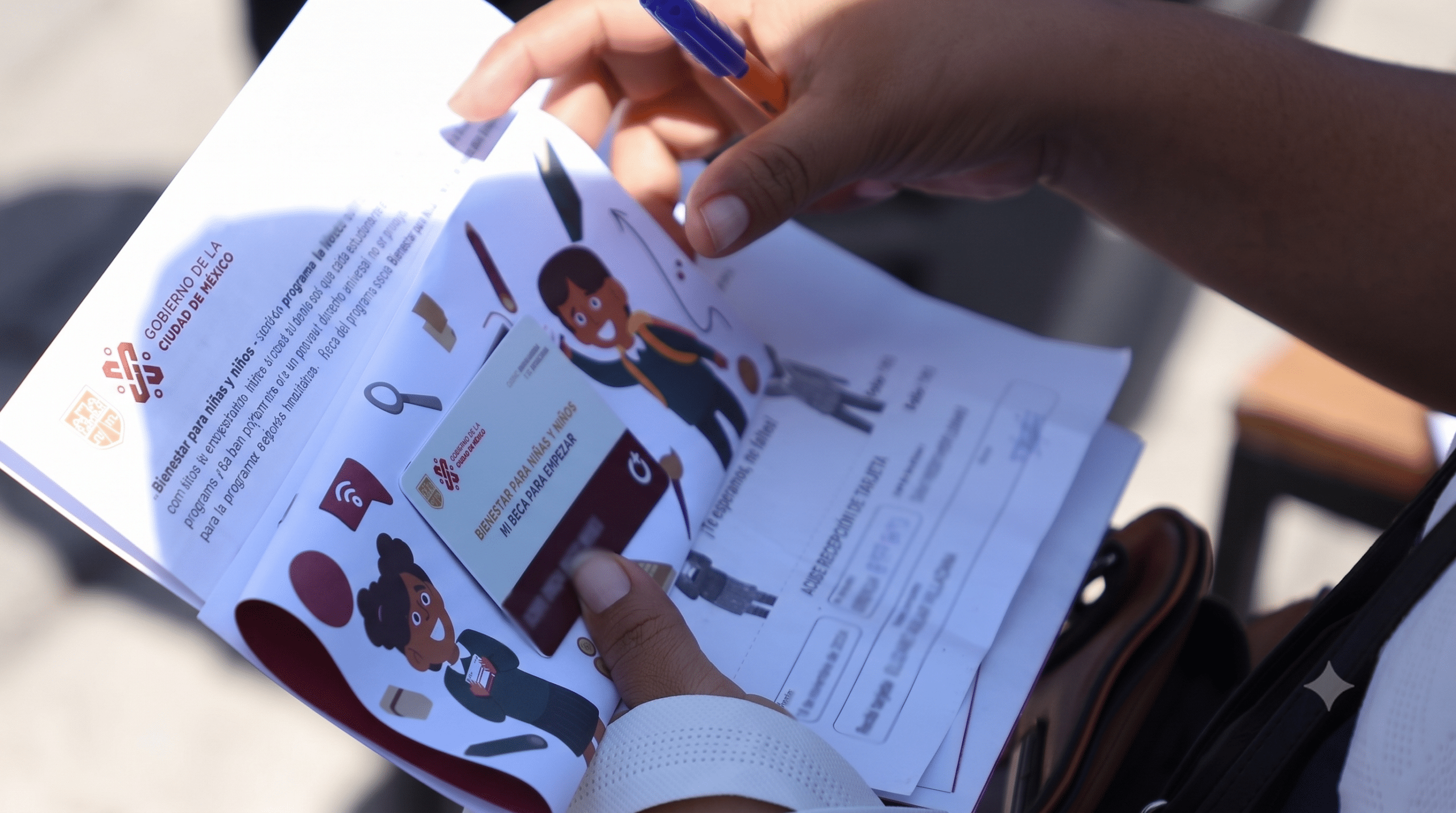Mi Beca para Empezar CDMX: ya me registré y no veo mi depósito, ¿qué hago?