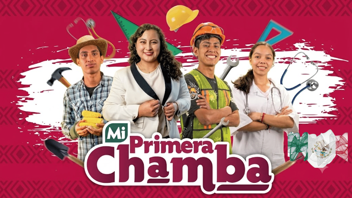 Mi Primera Chamba Oaxaca 2026 apoyos disponibles para jóvenes sin costo de registro