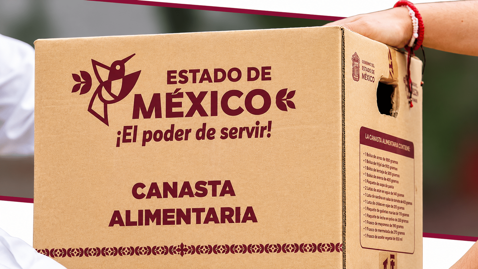 Alimentación para el Bienestar Edomex 2026 consulta tu folio y periodo de rezagos en agosto