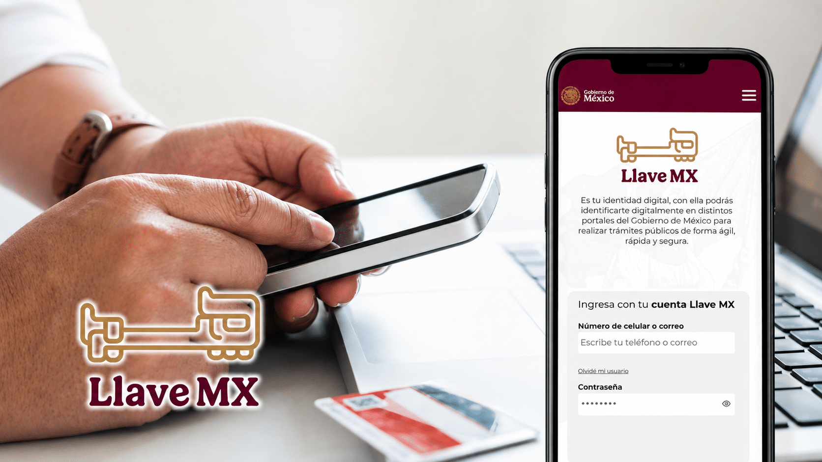 Antes de solicitar una beca, prepara tu Llave MX qué es y cómo crearla paso a paso