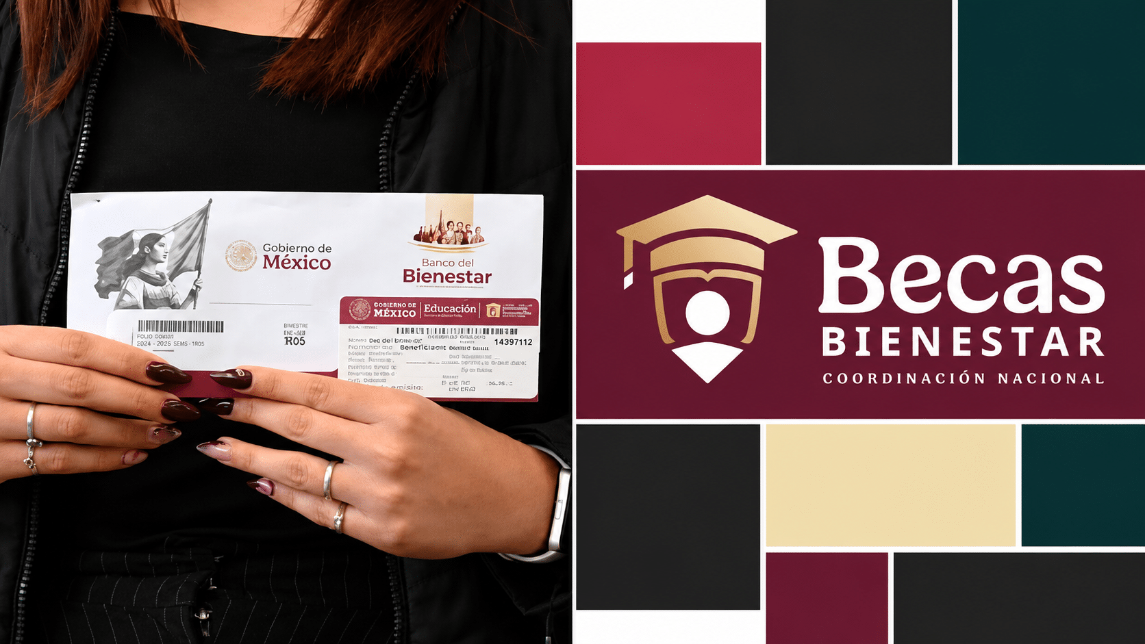 Becas Bienestar pago pendiente del 24 al 28 de agosto de 2026 para tarjetas recién entregadas