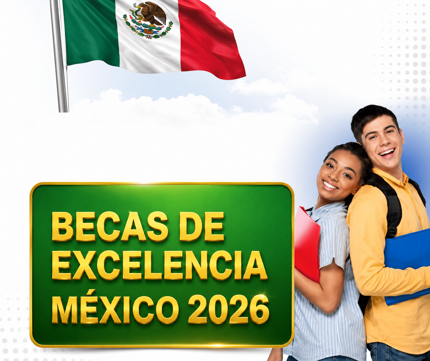 Becas para estudiar en el extranjero 2026 opciones reales para mexicanos y cómo prepararte