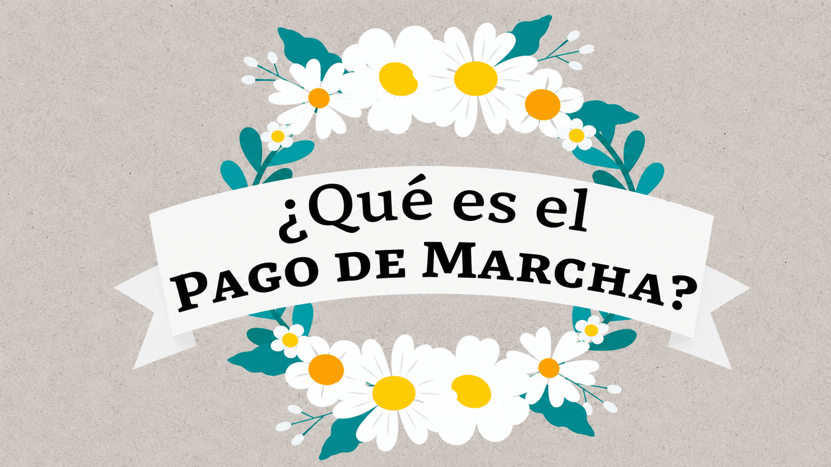 Pago de Marcha en la Pensión Bienestar qué es y cómo se solicita