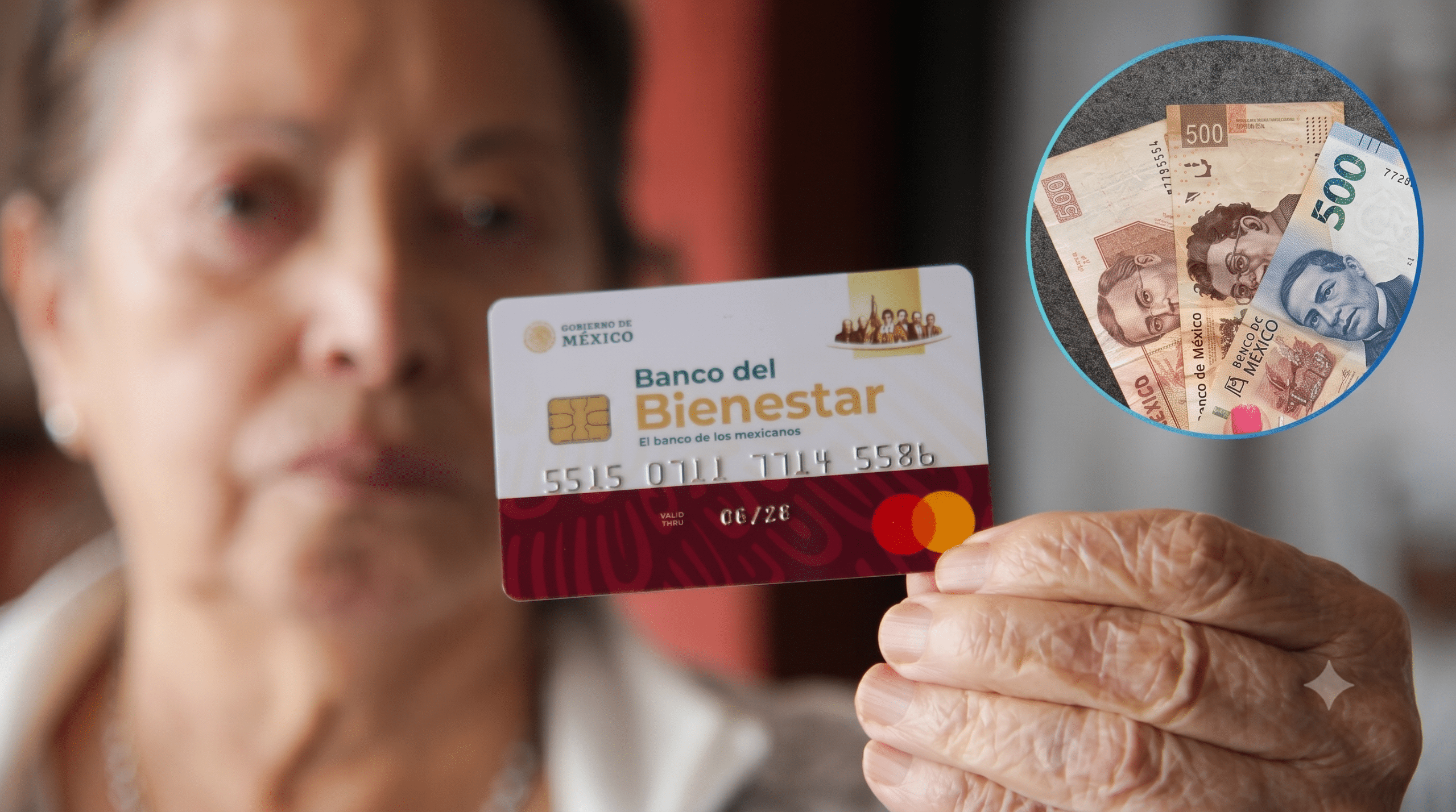 Pensión Bienestar Adultos Mayores 2026 así funciona el calendario de pago por letra del apellido