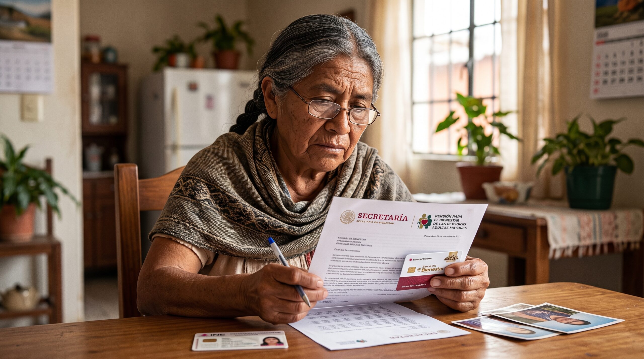 Pensión Bienestar por qué te pueden dar de baja y cómo evitar perderla