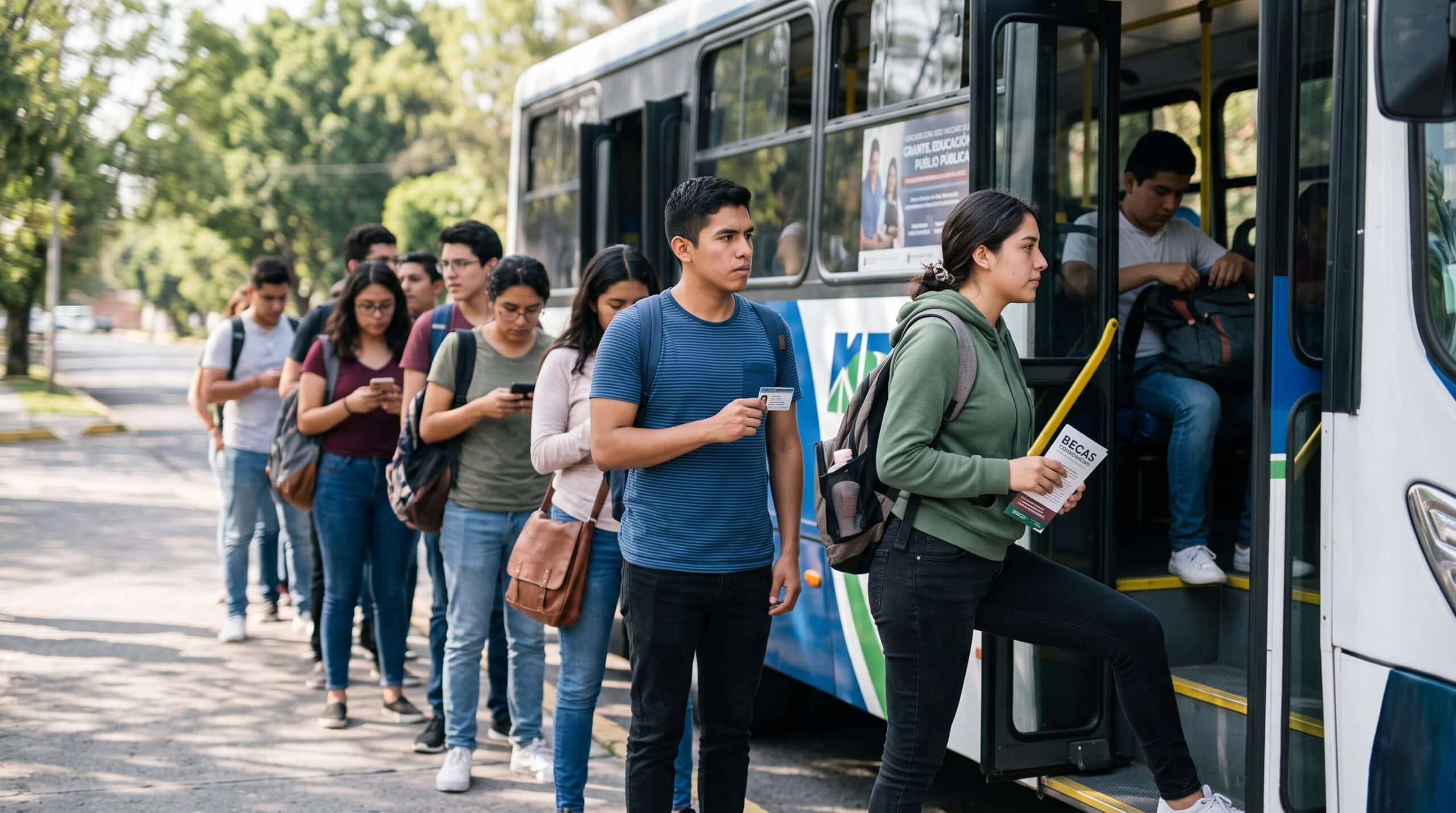 Beca Gertrudis Bocanegra registro abierto hasta el 30 de septiembre en 5 estados, ¿calificas?