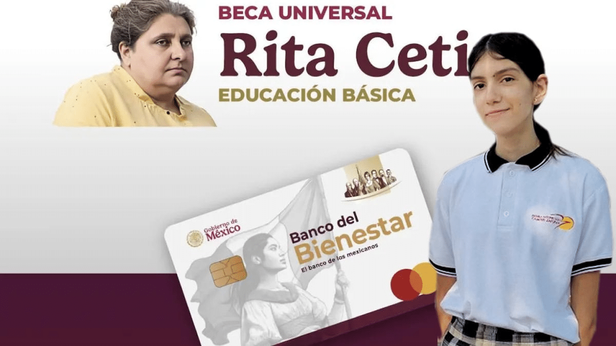 Beca Rita Cetina 2026 por qué unos cobraron en agosto y otros hasta octubre