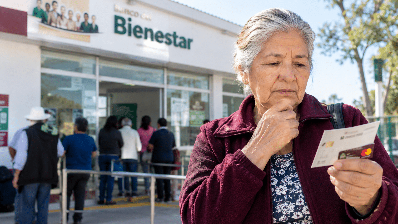 ¿No te llegó la Pensión Bienestar de septiembre Revisa estas 5 cosas antes de ir al módulo