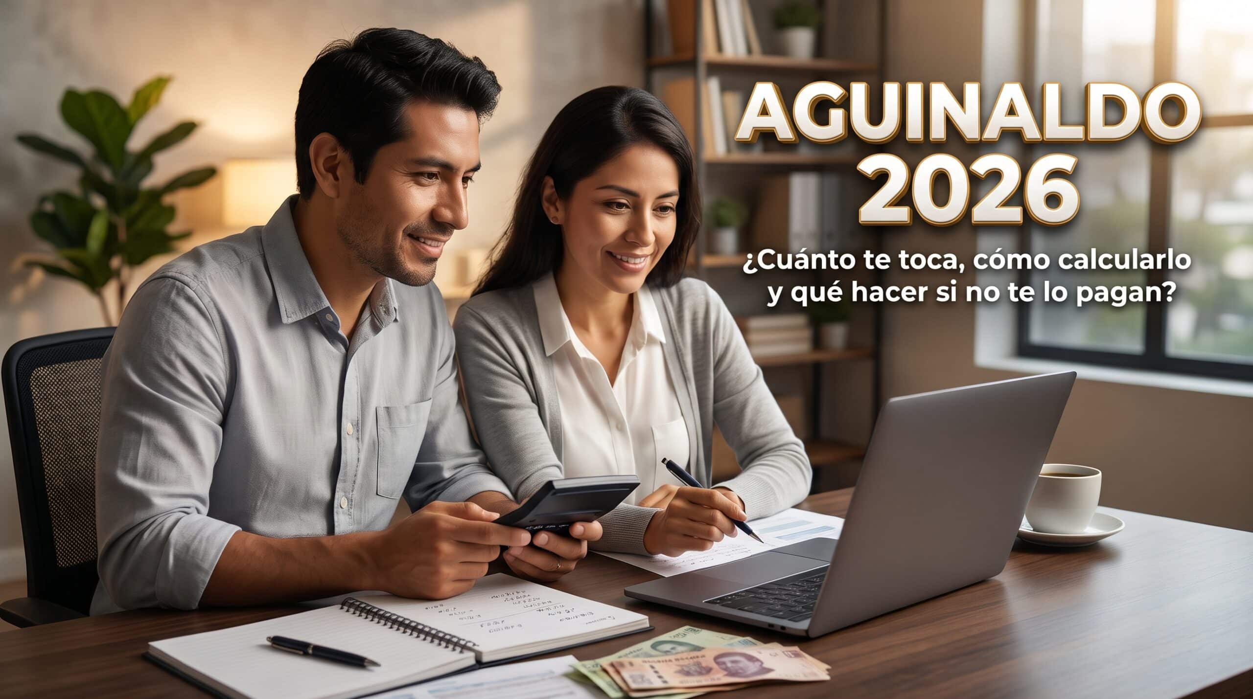 Aguinaldo 2026 cuánto le toca, cómo calcularlo y qué hacer si no se lo pagan