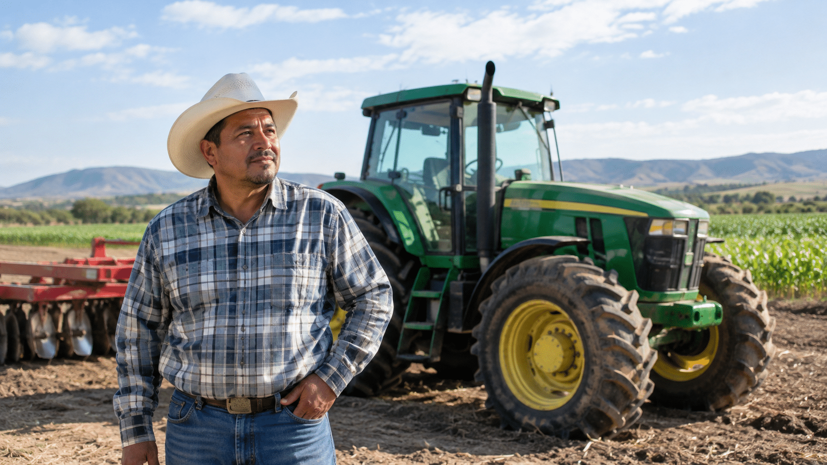 Crédito para tractor y maquinaria agrícola en México 2026 cómo funciona FIRA y dónde pedirlo