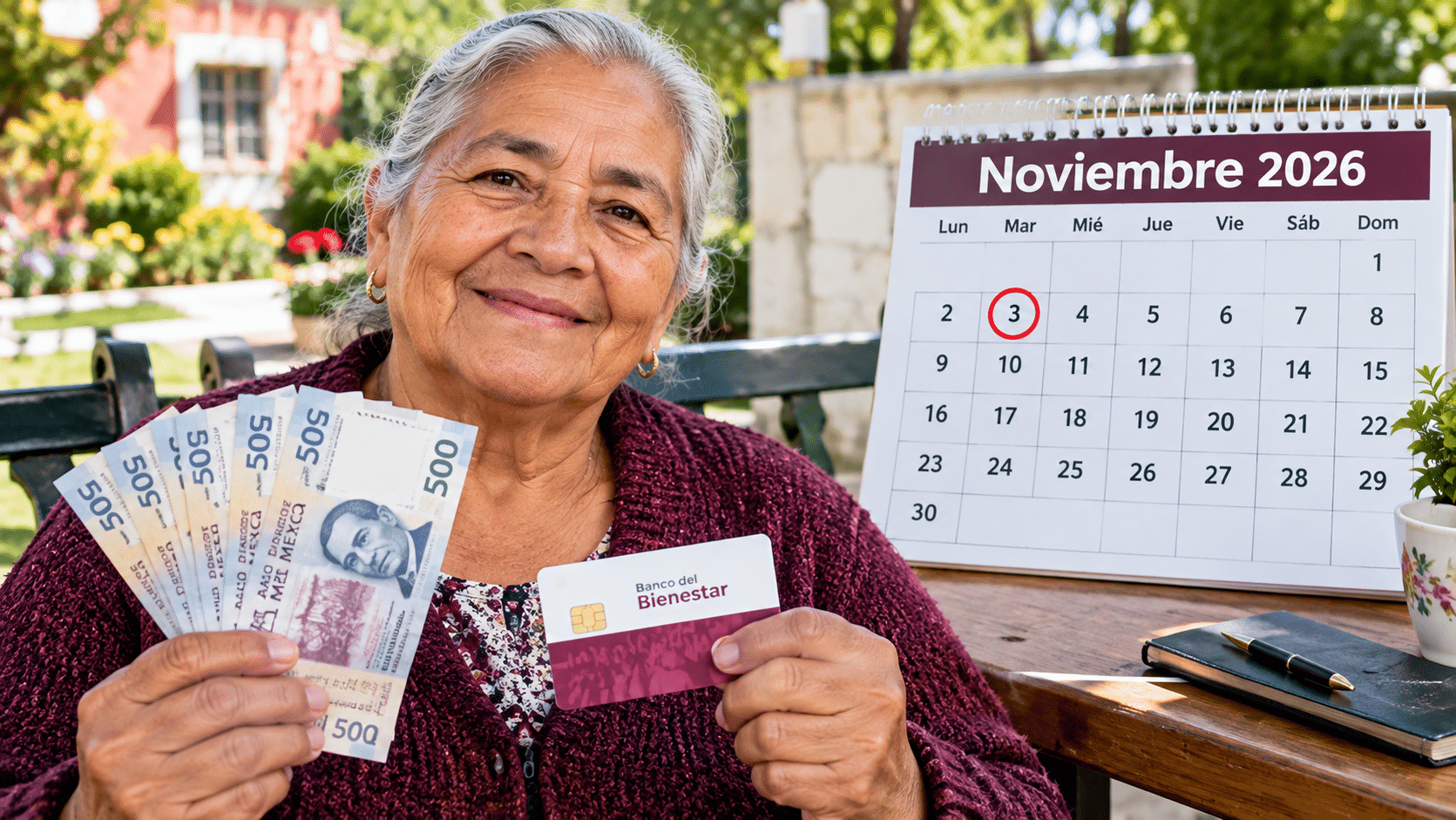 Pensión Bienestar ¿hay pago en octubre Cuándo cae el próximo pago (noviembre) y cuánto te toca